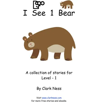 Beginning Reader Stories1-38级-BRS Level 01